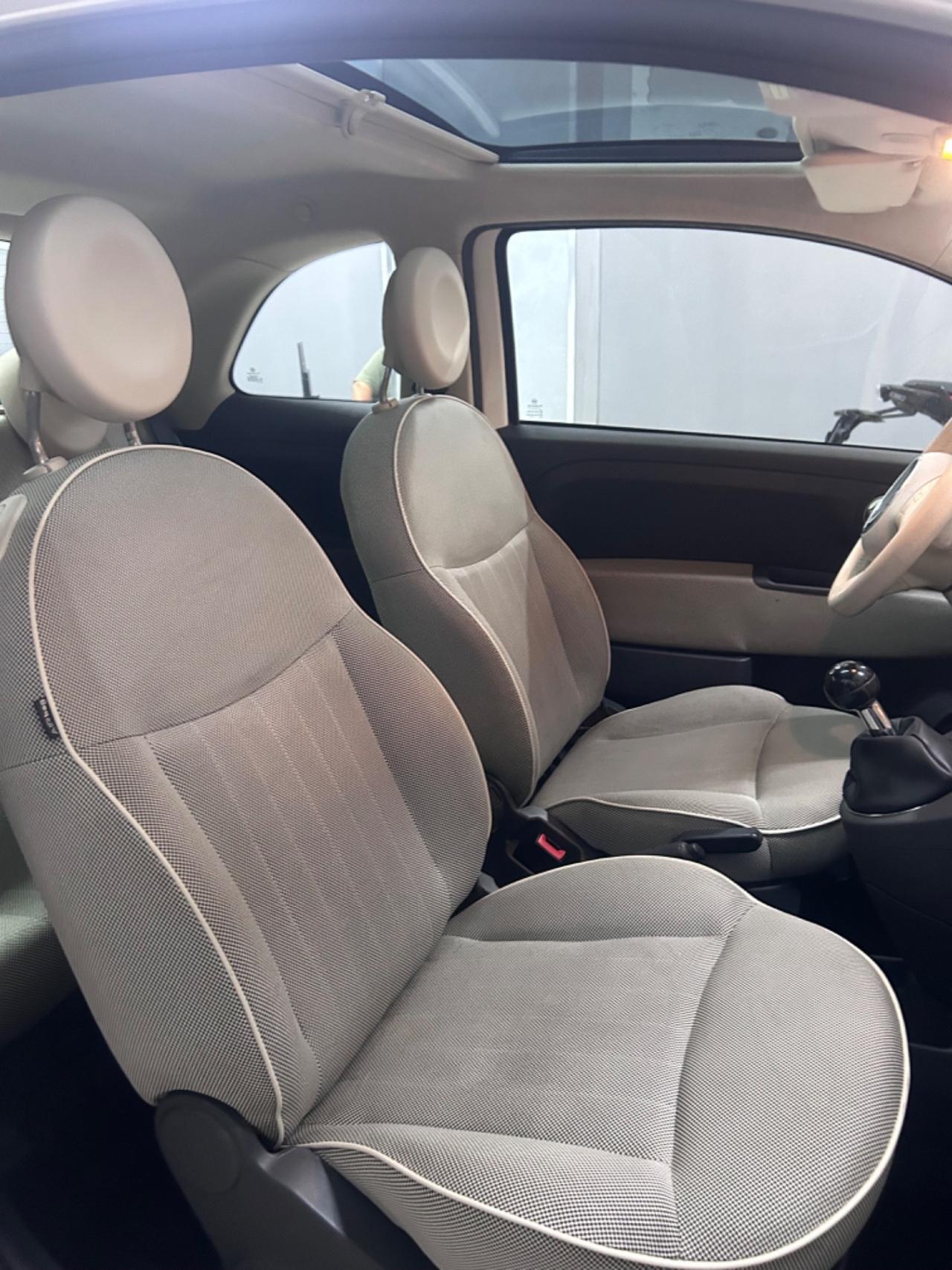 Fiat 500 1.3 Multijet 95 CV Lounge