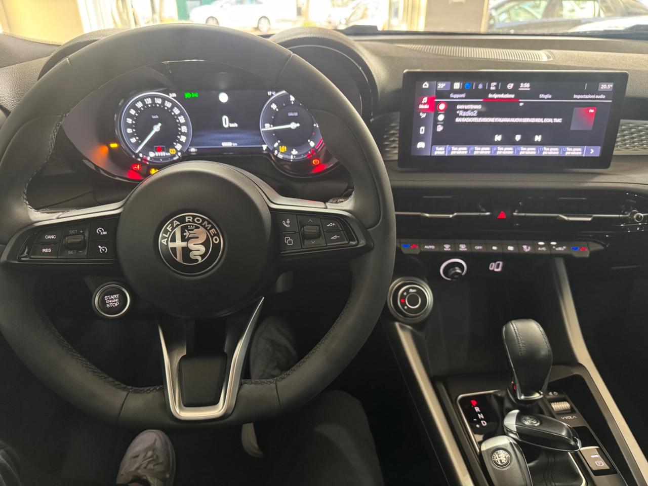 Alfa Romeo Tonale 1.6 diesel 130 CV TCT6 Super