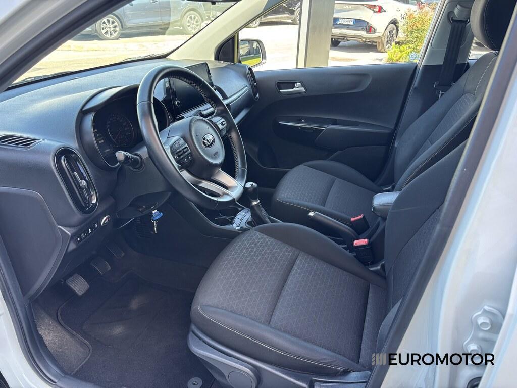 Kia Picanto 1.0 DPI Style Comfort Pack