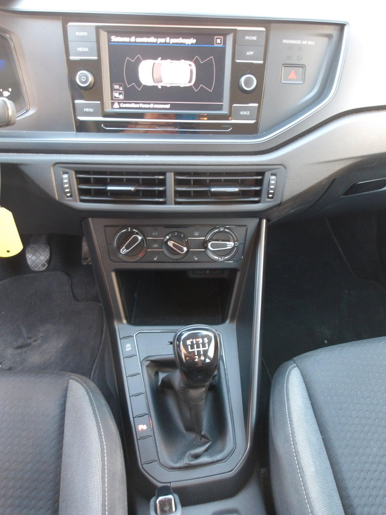 Volkswagen Taigo 1.0 tsi Life 95cv