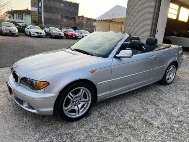 BMW 325 ci Cabrio 192CV 1 PROPRIETARIO ! COME NUOVA !