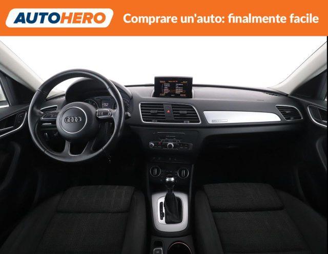AUDI Q3 2.0 TDI 150 CV quattro S Line