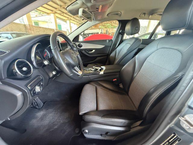 MERCEDES-BENZ C 200 d S.W. Auto Premium