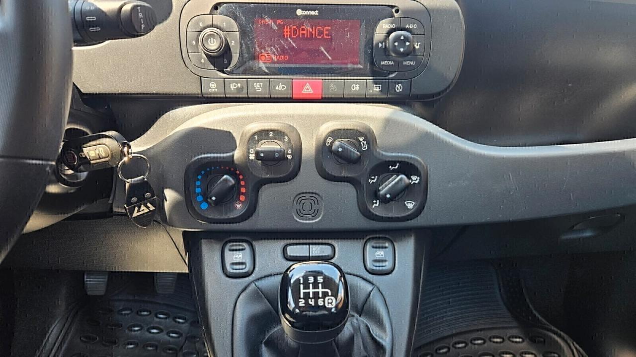 Fiat Panda 1.0 FireFly S&S Hybrid Sport