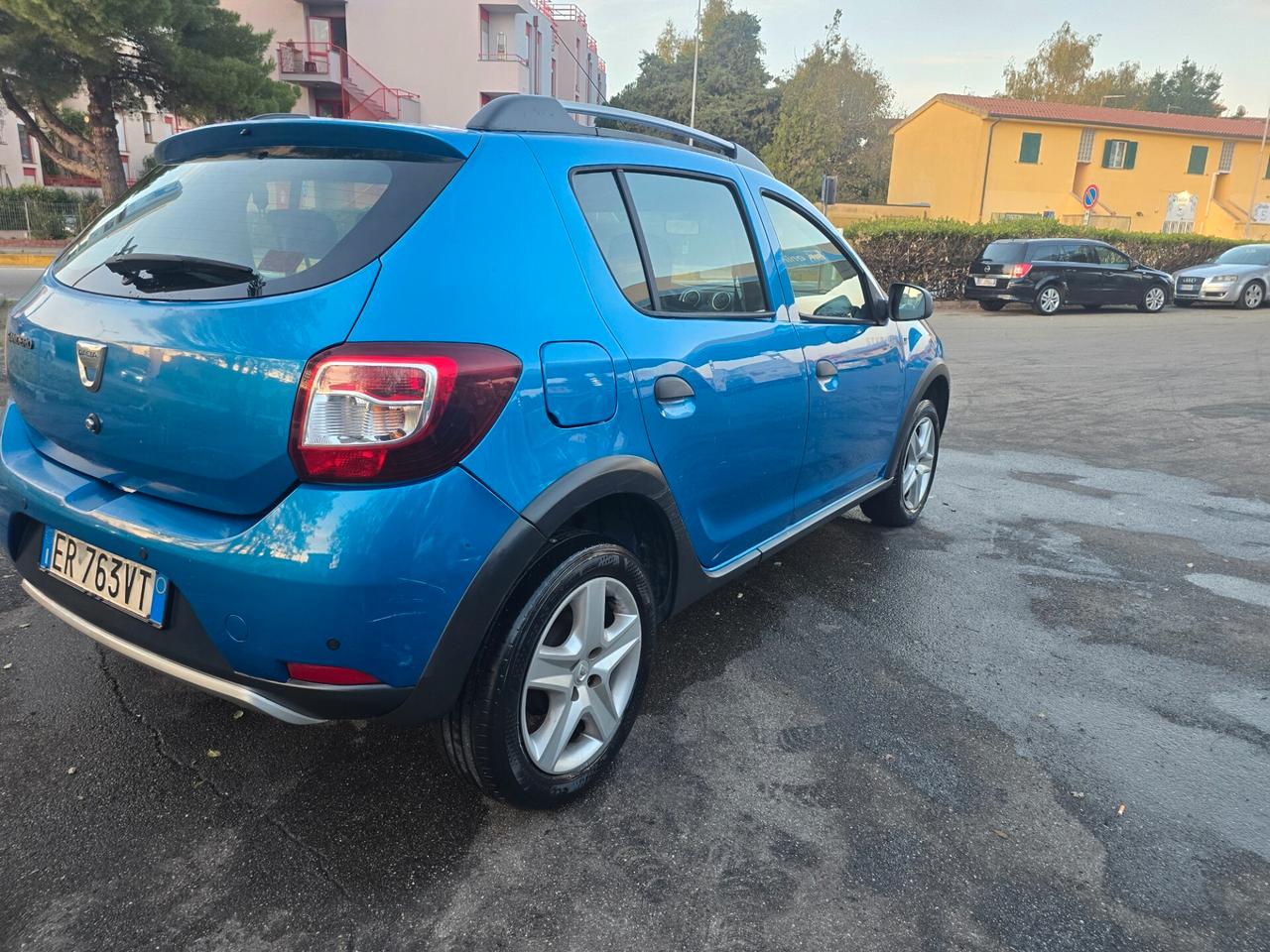 Dacia Sandero 1.5 dCi 8V 75CV Lauréate