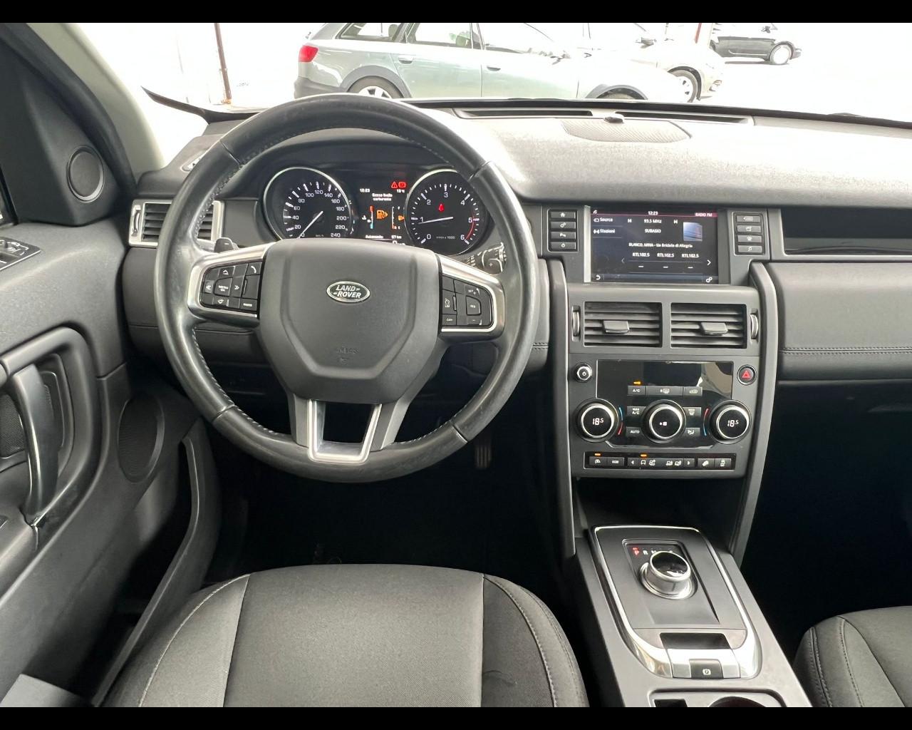 LAND ROVER Discovery Sport 2.2 TD4 S