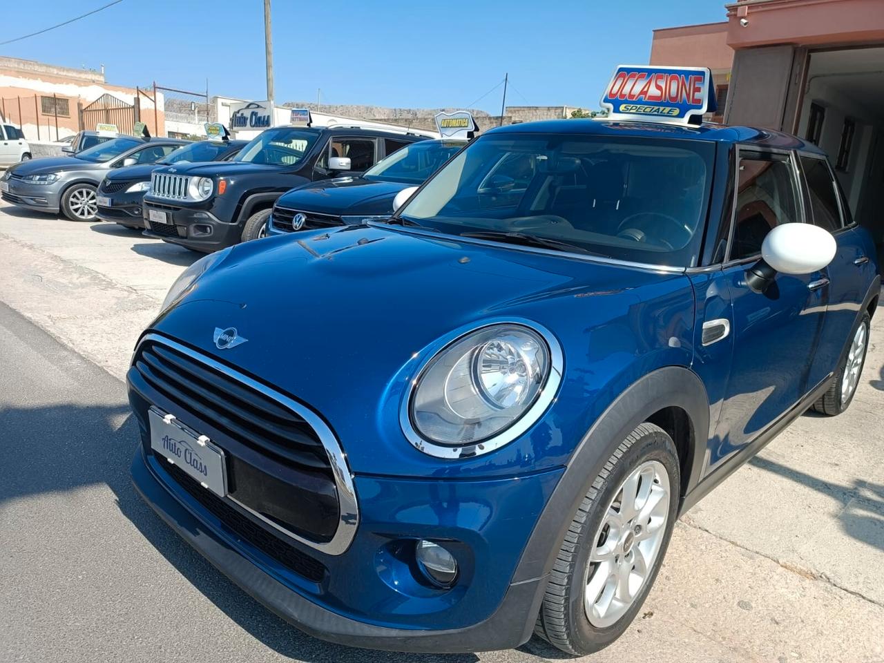 Mini Cooper D Clubman Mini 1.5 One D Business Clubman