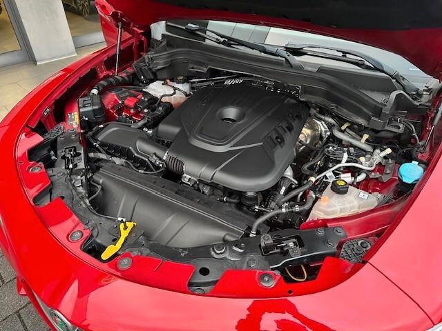 Alfa Romeo Stelvio 2.2 Turbodiesel 190 CV AT8 RWD Executive SUPER