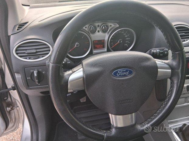 FORD FOCUS DISEL 1.6 ANNO 2010