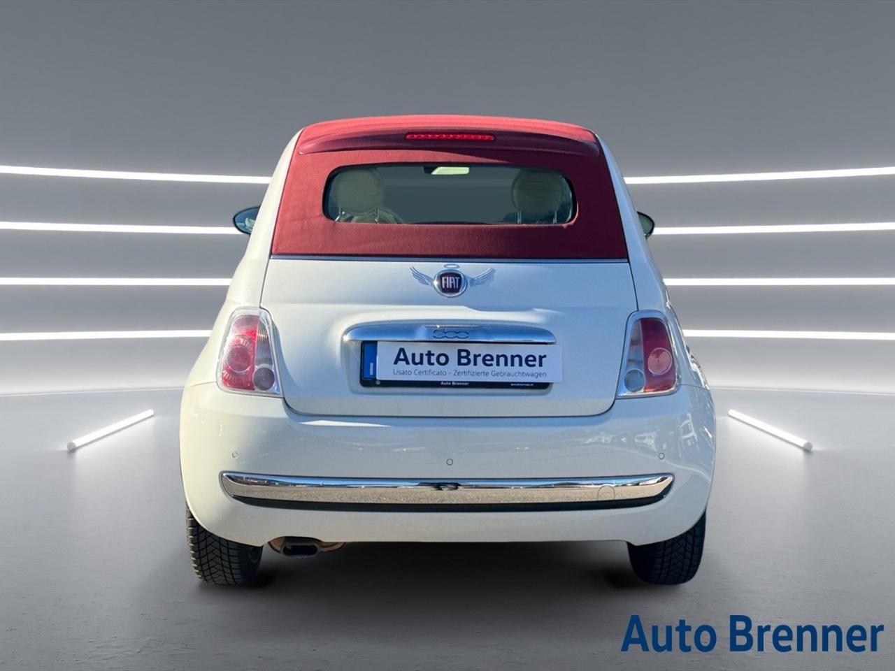 Fiat 500 1.3 mjt 16v pop star 95cv