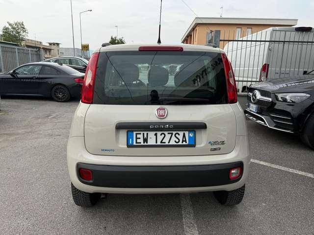 Fiat Panda Panda 0.9 t.air t. natural power
