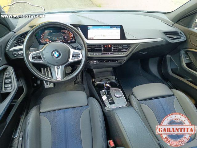 BMW 118 i M-SPORT Steptronic/AUTOMATICA MSport F40