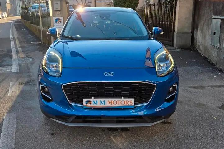 Ford Puma 1.0 EcoBoost 125 CV S&S aut. Titanium
