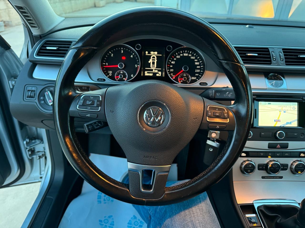 Volkswagen Passat 1.6 TDI BlueMotion Tech.