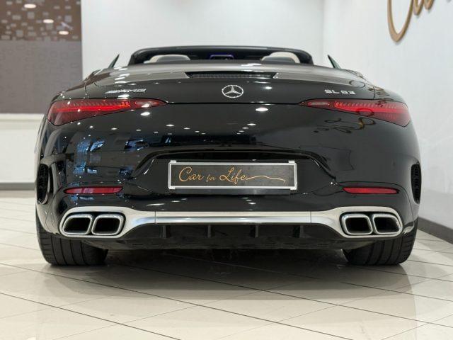 MERCEDES-BENZ SL 63 AMG 4Matic+ Premium Plus