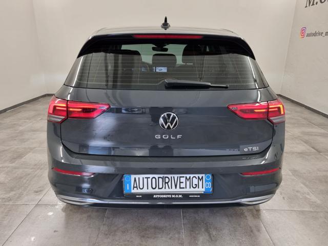 VOLKSWAGEN Golf 1.5 eTSI 130 CV EVO ACT DSG Style