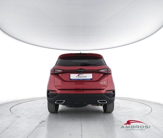 OTHERS-ANDERE OTHERS-ANDERE Dr Automobiles DR7 1.5 turbo Gpl 165cv dct 7p.ti