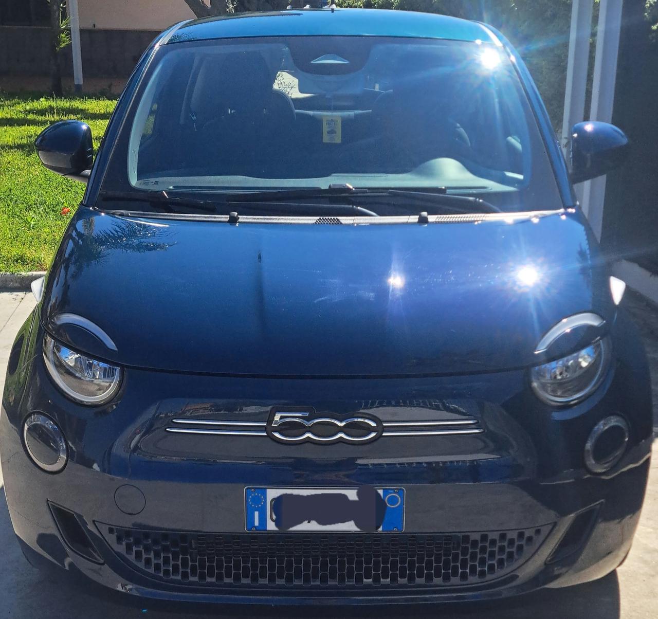 Fiat 500 500e Berlina 42 kWh