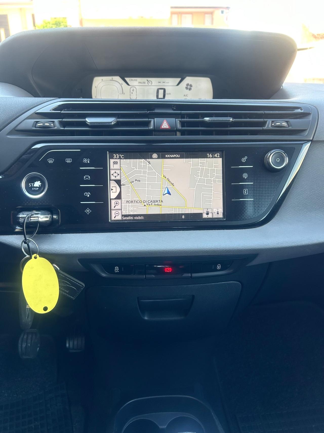 Citroen C4 Picasso BlueHDi 100 S&S Live