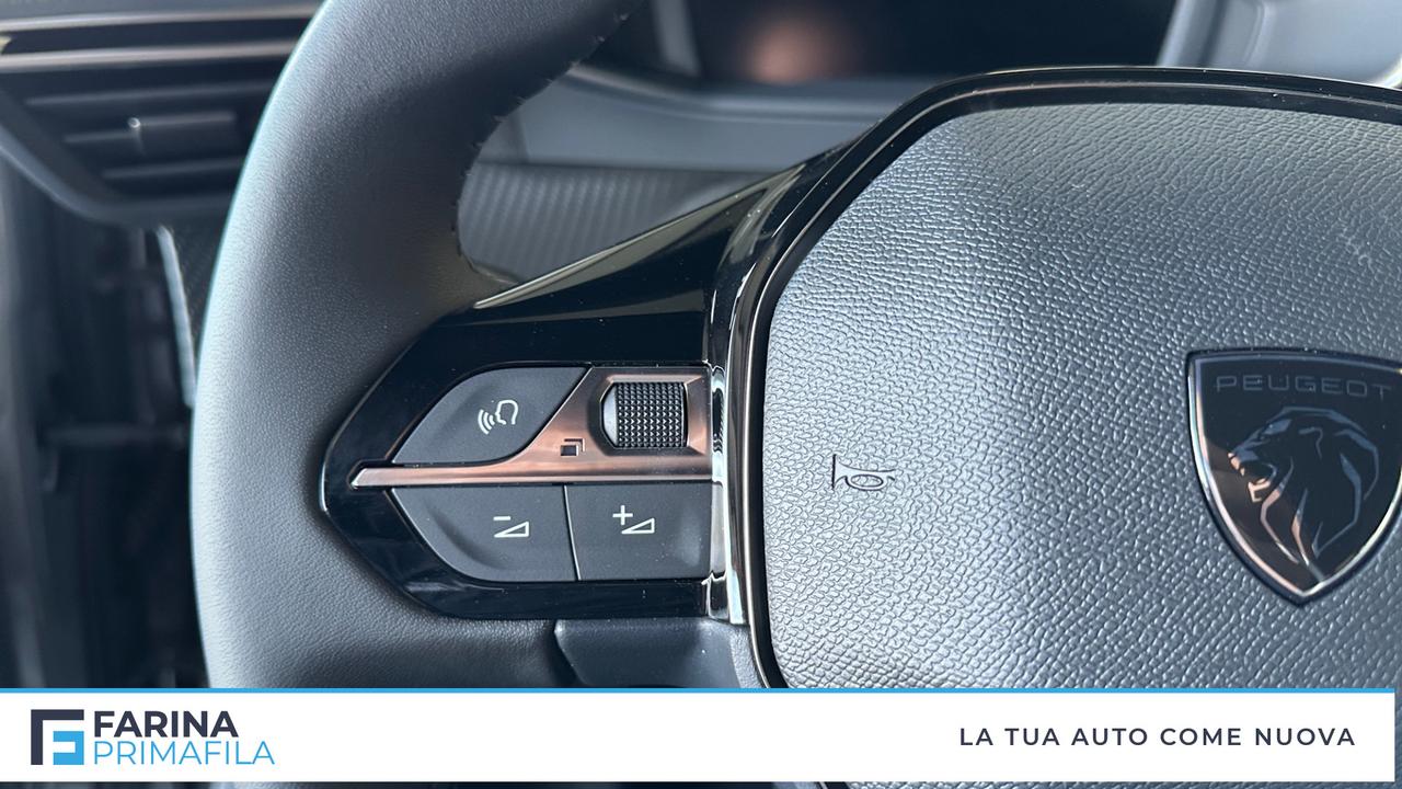 PEUGEOT 2008 1.2 hybrid Allure 110cv e-dcs6