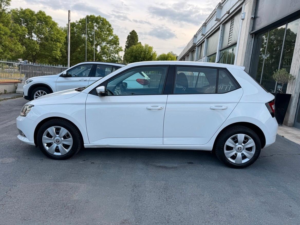 Skoda Fabia 1.4 TDI 90 CV Style Neopatentati