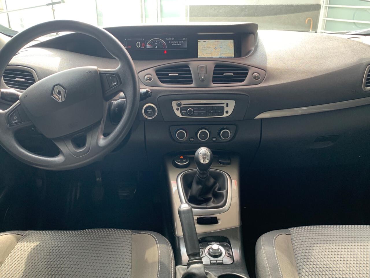 Renault Scenic Scénic XMod Cross 1.5 dCi 110CV EDC Energy