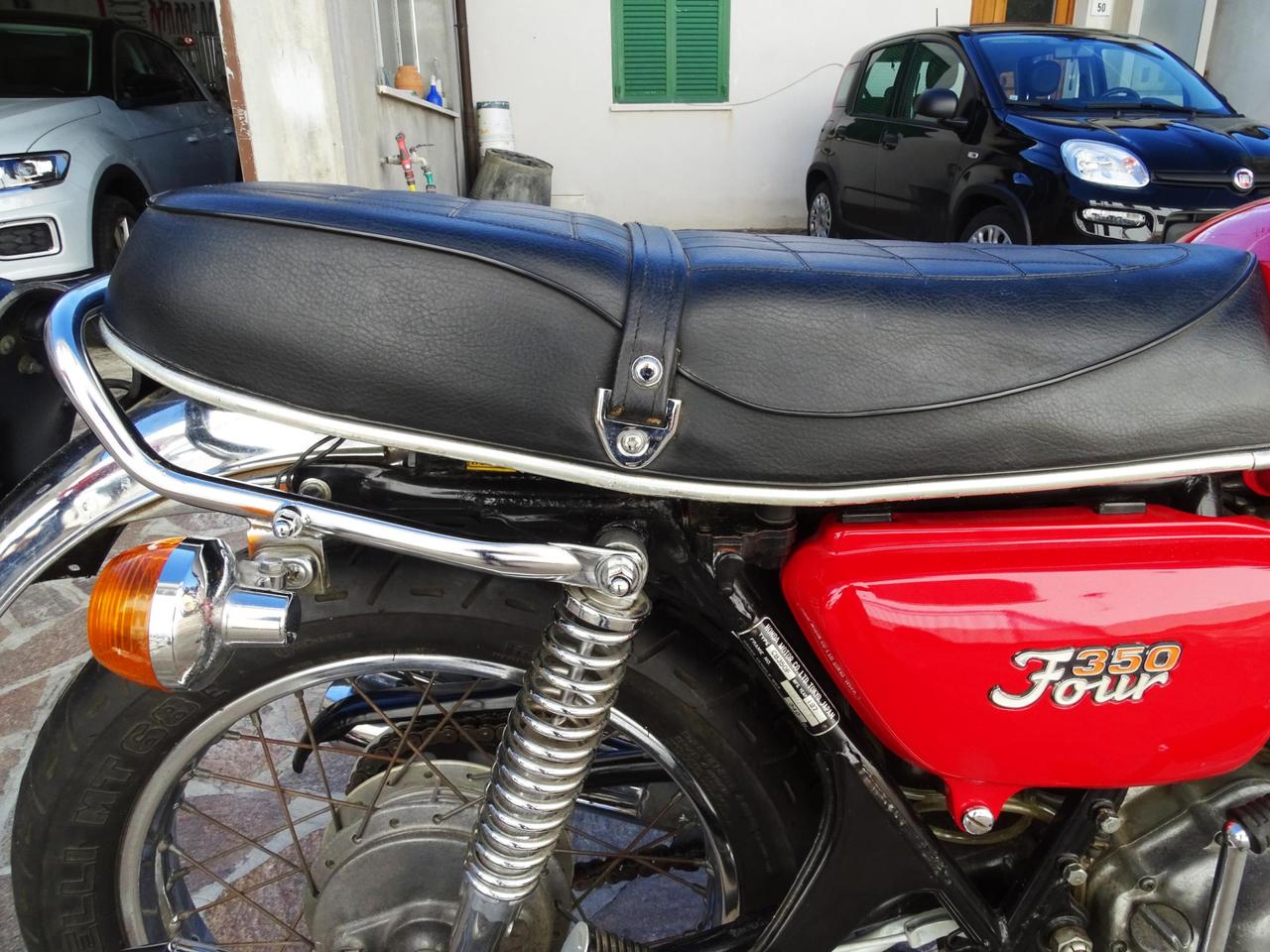 Honda CB 750 four ANNO 1975