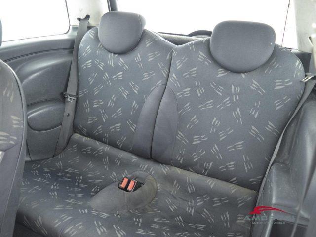 MINI Cooper 3 porte 1.4 tdi One D de luxe - PER OPERATORI DE