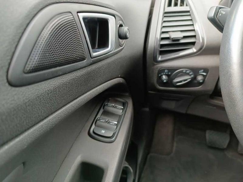 Ford EcoSport 1.5 110 CV Powershift Business