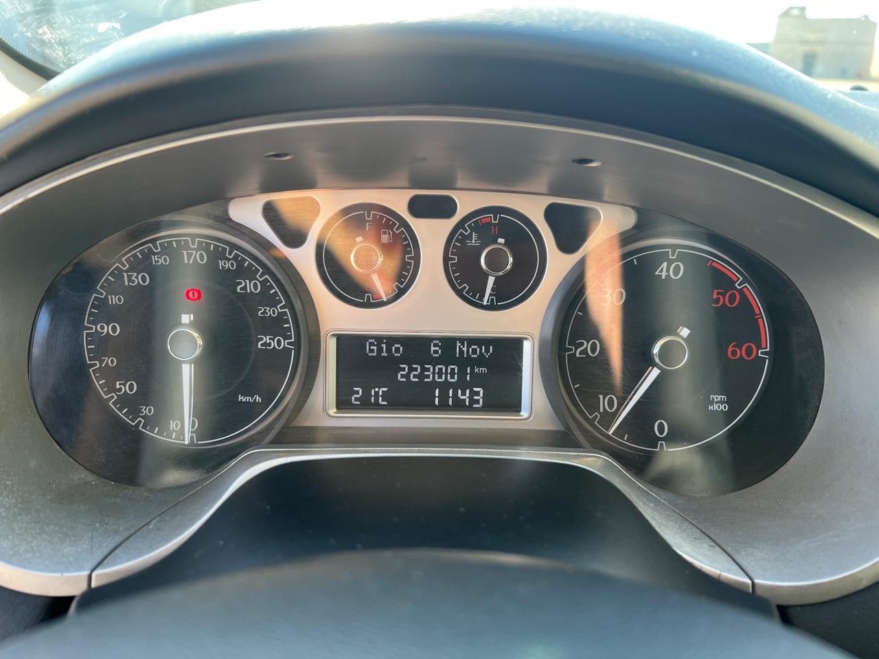 Lancia Delta 1.6 MJT 120cv Platino - 2013