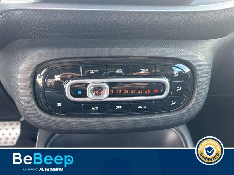 smart fortwo EQ PULSE 22KW