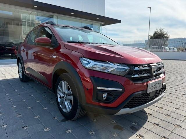 Dacia Sandero Stepway TCe Eco-G Essential 2022