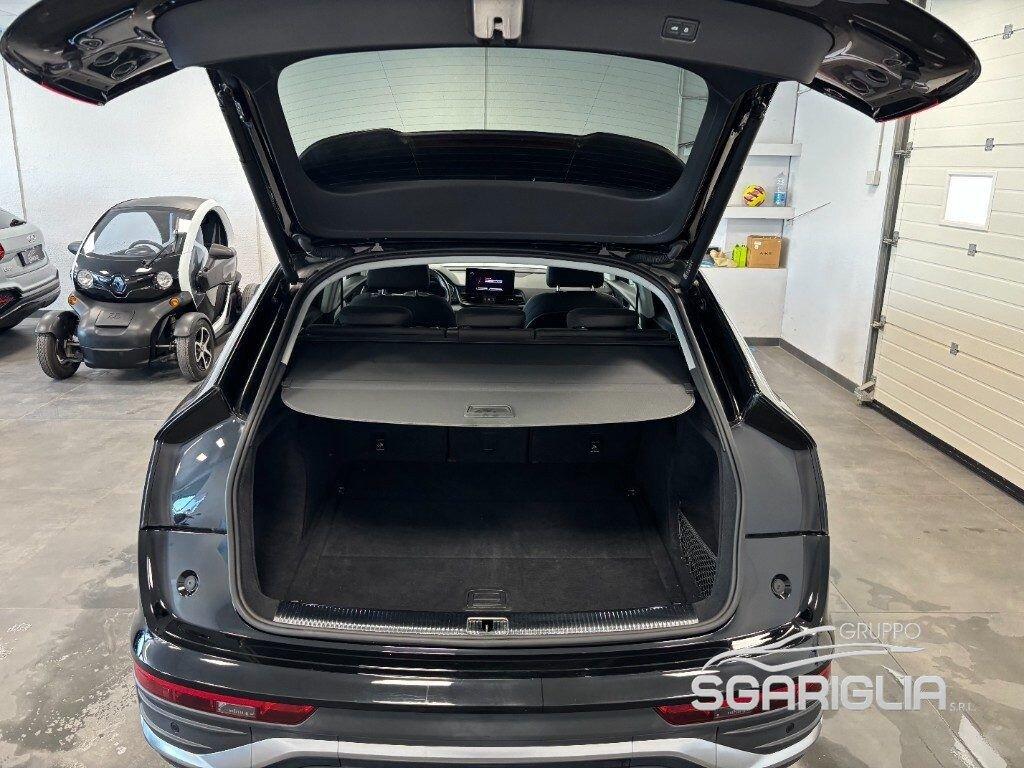 Audi Q5 SPB SPORTBACK Quattro S Line 40 TDI S tronic 4X4
