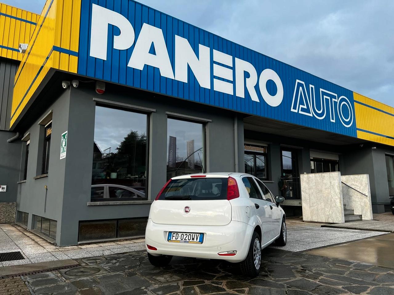 FIAT Punto 4ª serie Punto 1.4 8V 5 porte Easyp...