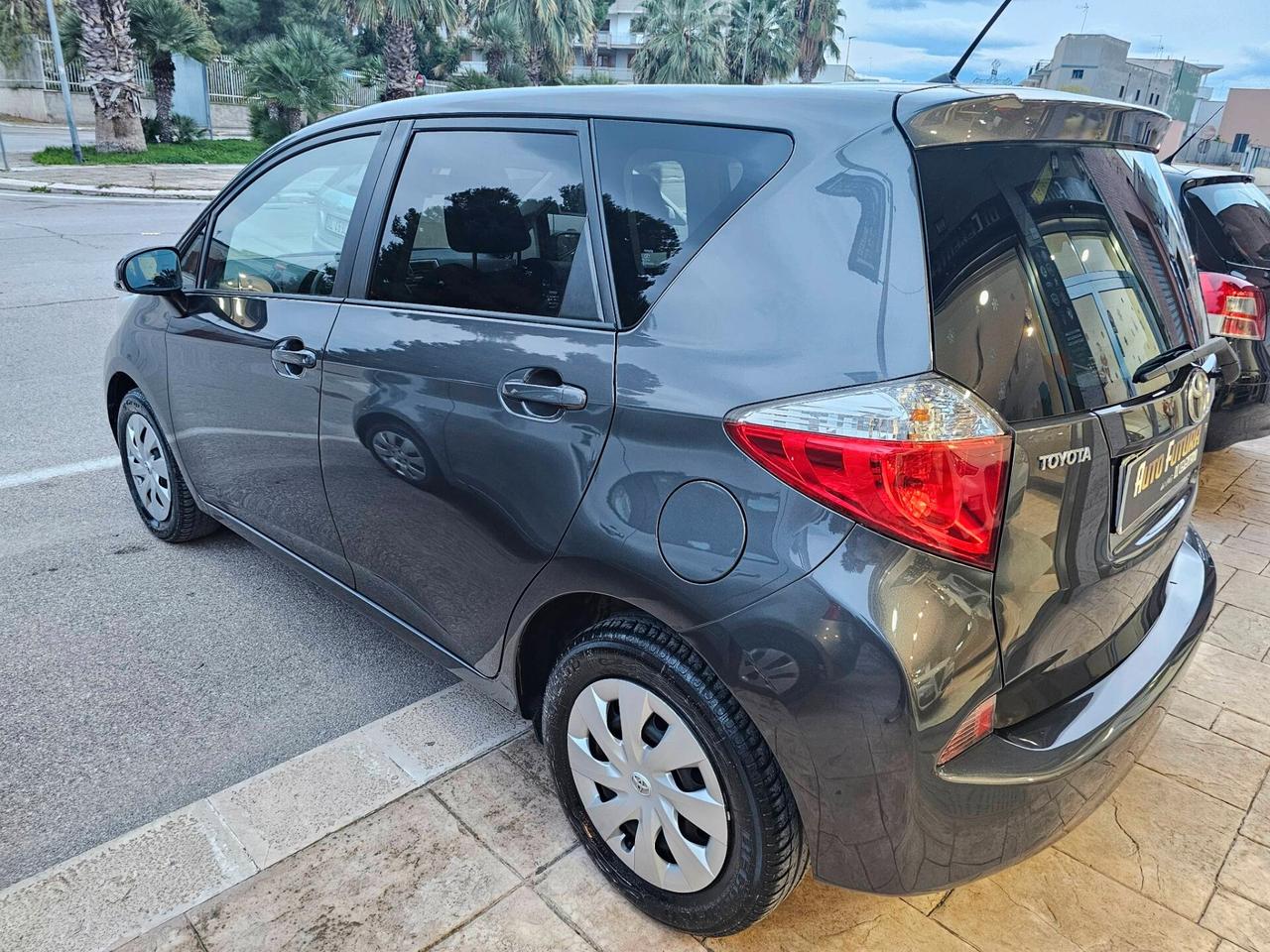 TOYOTA VERSO-S 1.3 VTI 100CV ACTIVE