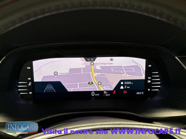SKODA Octavia 2.0 TDI EVO 116 CV SCR Wagon Style - PROMO