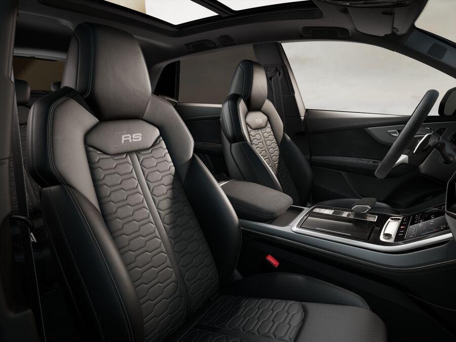 AUDI Audi RS Q8 SUV performance 471 kW tiptronic