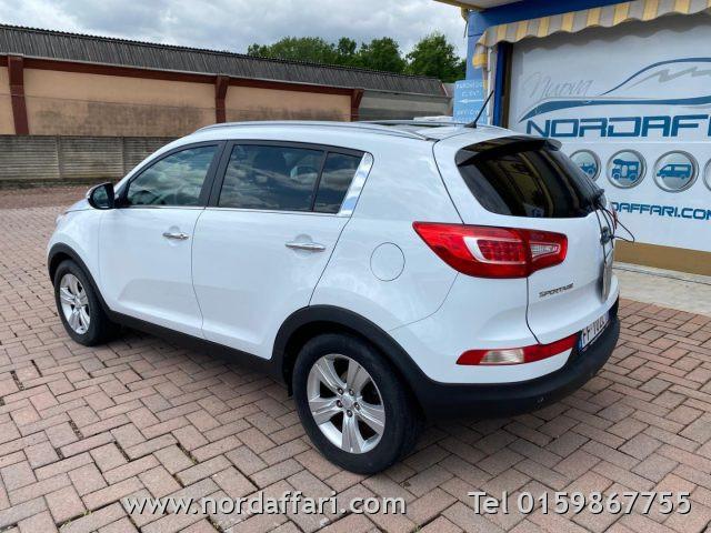 KIA Sportage 2.0 CRDI VGT 2WD Active