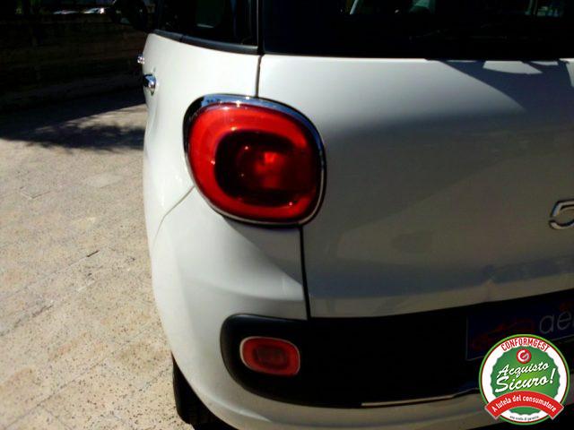 FIAT 500L 0.9 TwinAir Turbo Natural Power Pop Star