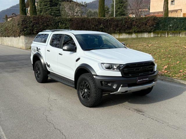 FORD Ranger Raptor 2.0 TDCi aut. 213CV DC 5 posti IVA ESPOSTA