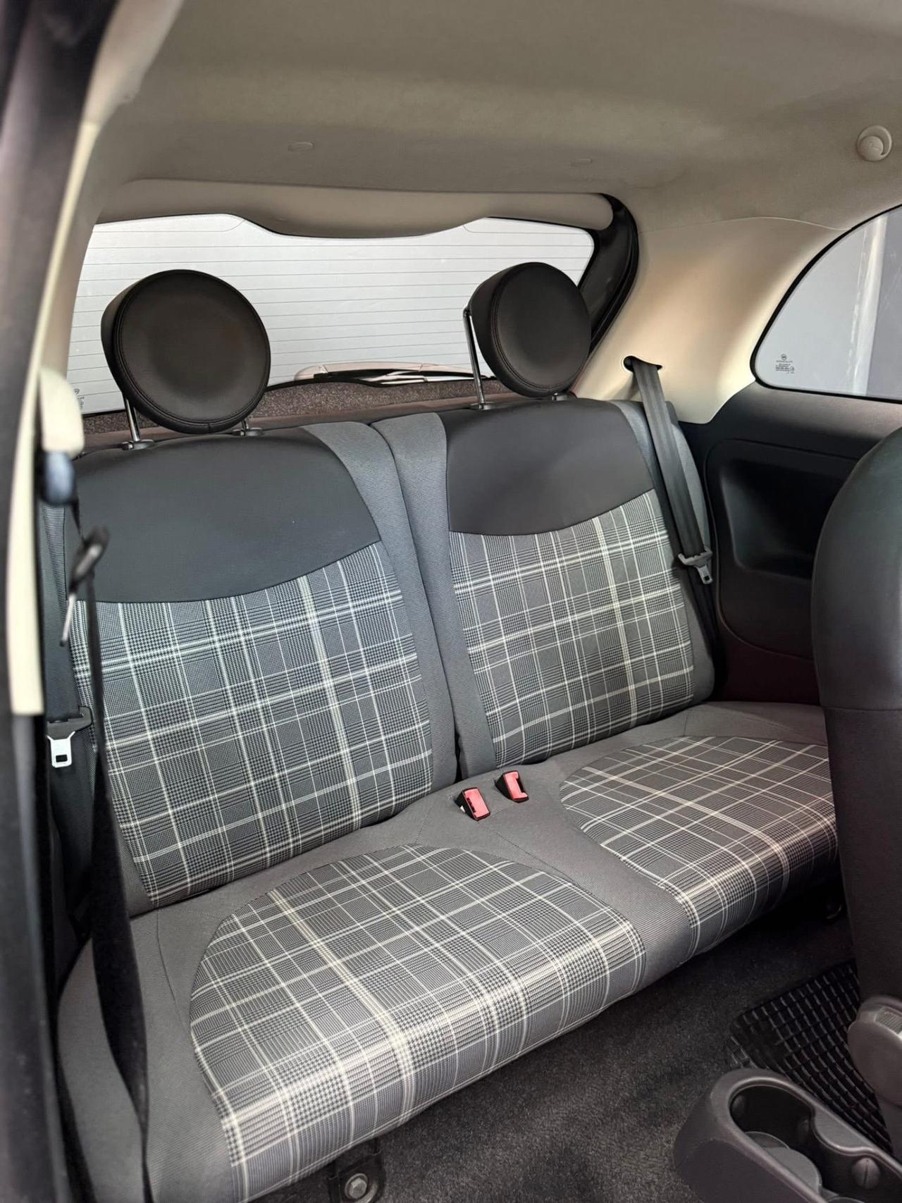 Fiat 500 1.3 Multijet 95 cv Lounge 2016 KM 0