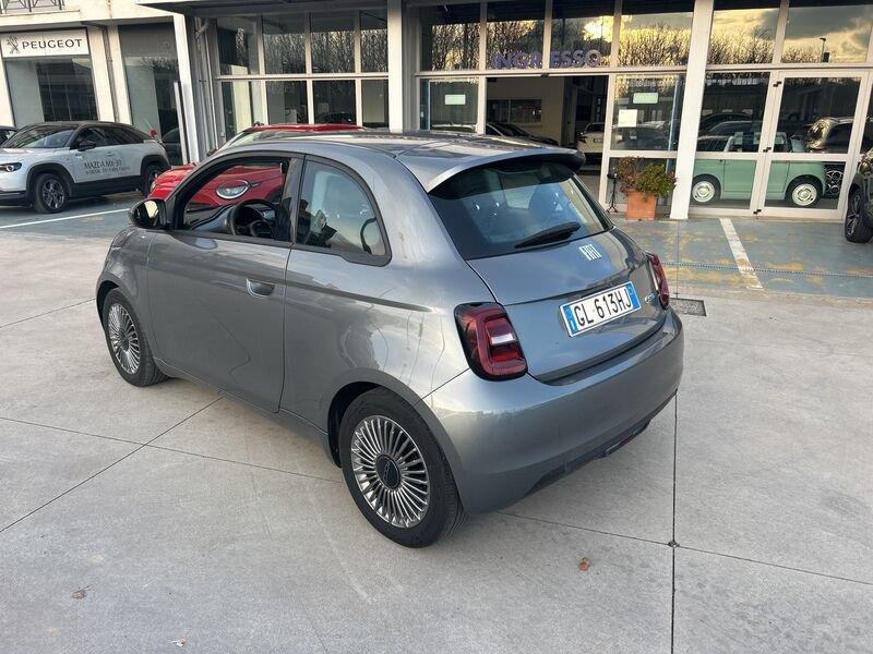 FIAT 500e La Nuova 500 Serie1 La Nuova 500 - Icon 320 Berlina