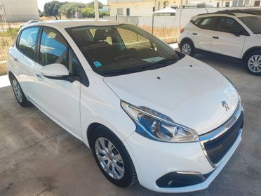 Peugeot 208 PureTech 82 Stop&Start 5 porte Active