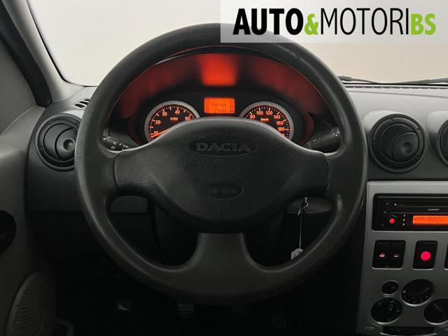 DACIA Logan MCV 1.6 90CV 5 posti Ambiance *Impianto METANO*