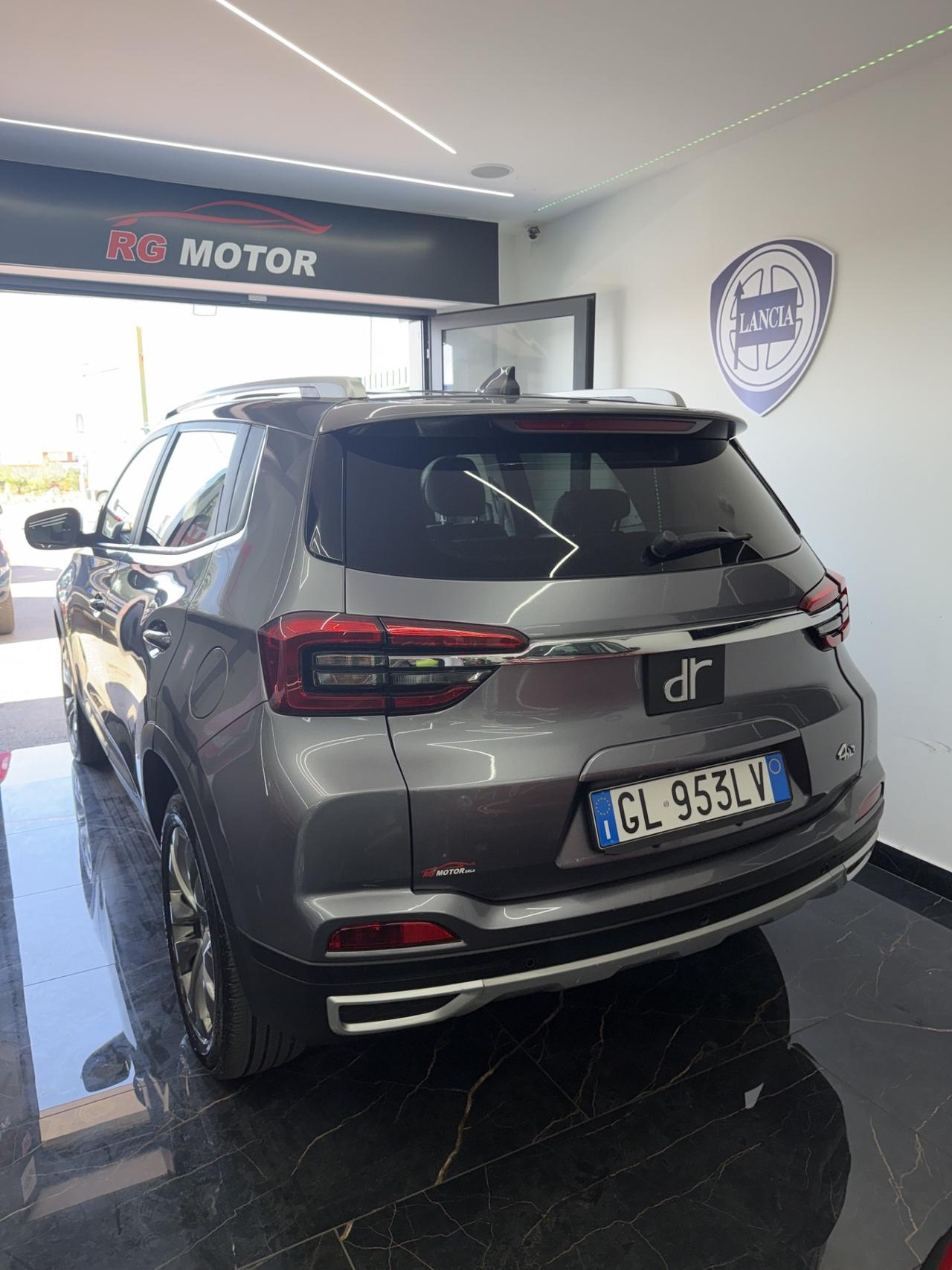 Dr 4.0 1.5 Bi-Fuel GPL