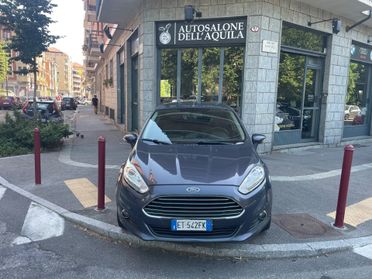 Ford Fiesta 1.0 80CV 5 porte Titanium/1PROP/GARANZIA