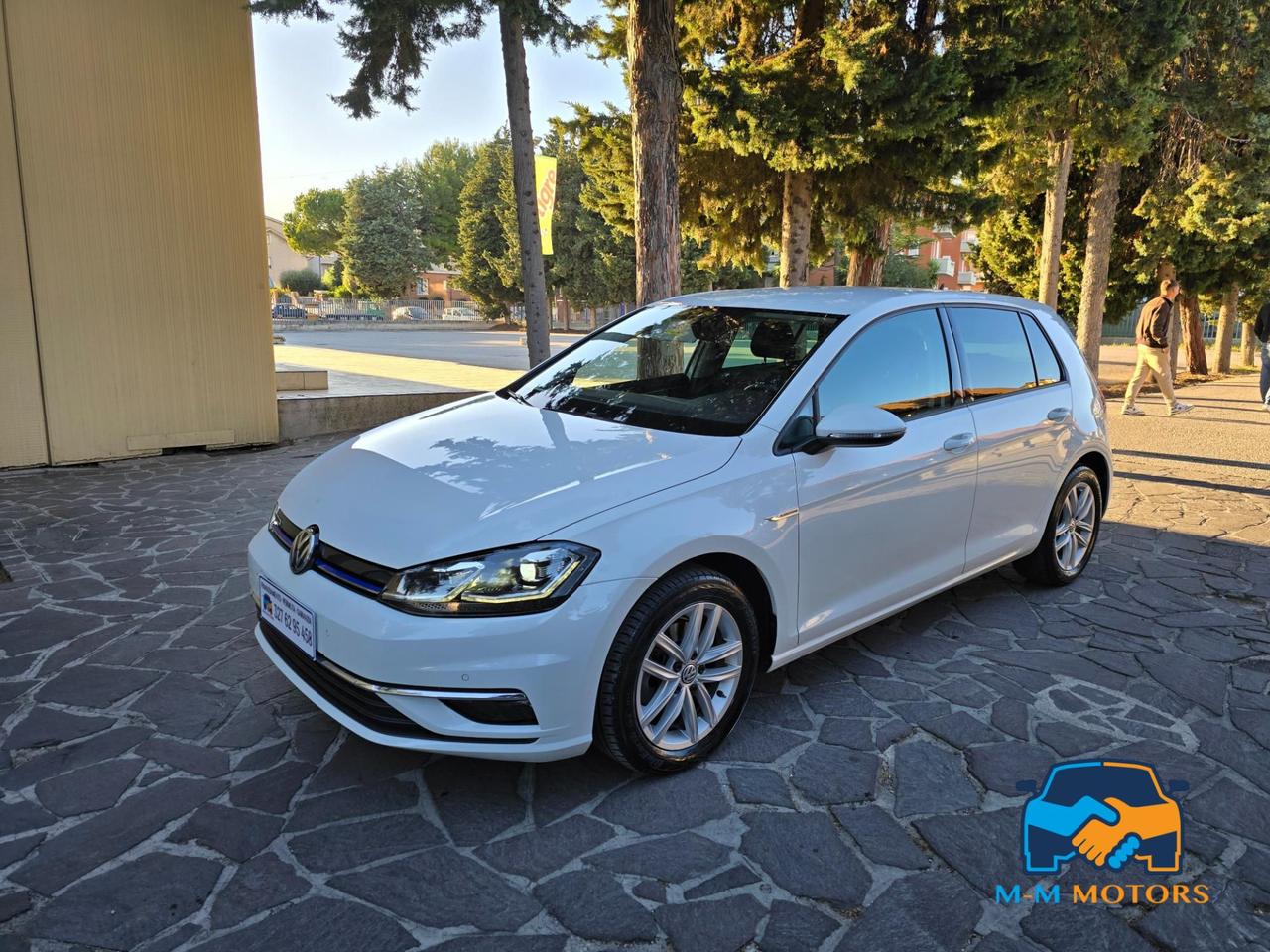 VOLKSWAGEN Golf 1.5 TGI DSG 5p. Highline BlueMotion Technology