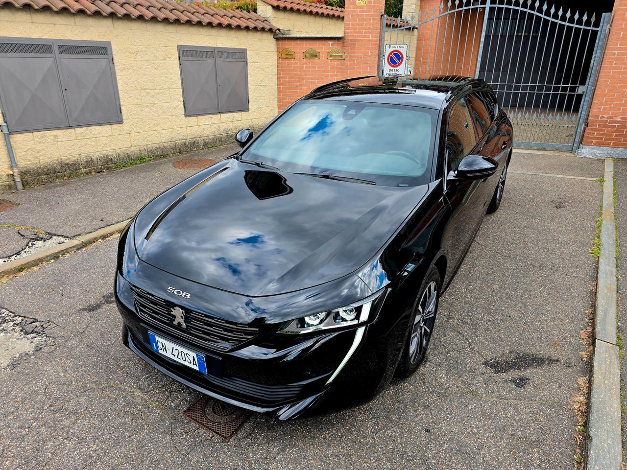 Peugeot 508 Allure BlueHDi 130 Stop&Start EAT8 SW