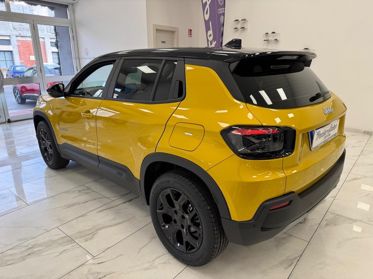 Jeep Avenger 1.2 Turbo 100 CV MHEV Altitude