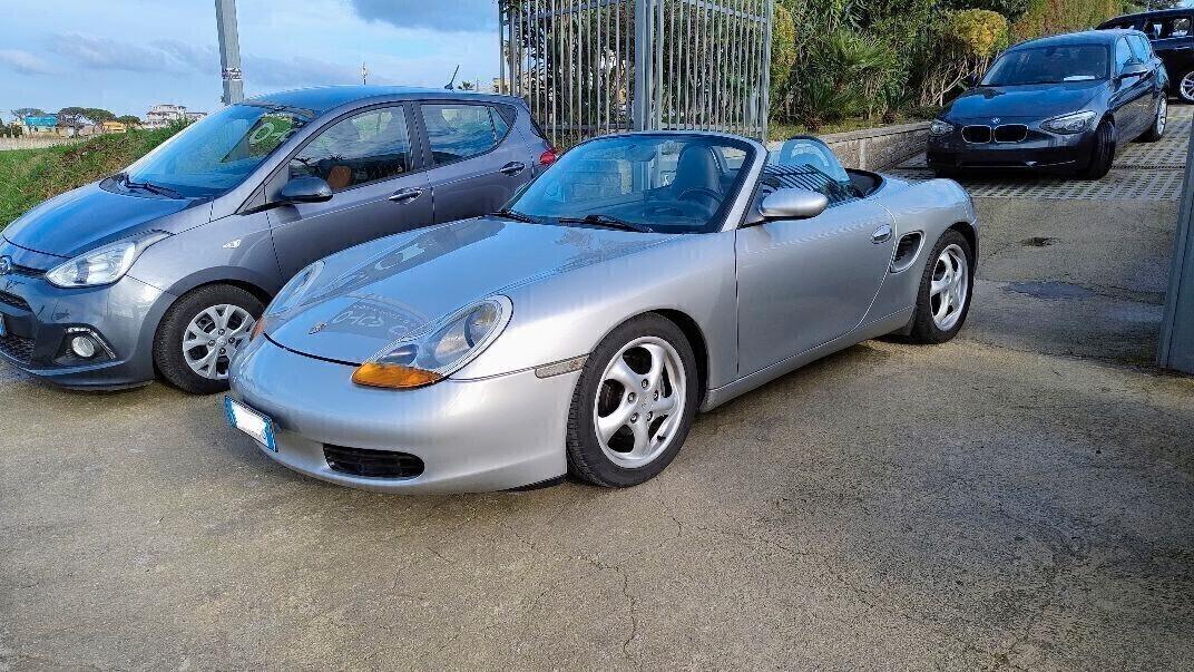 Porsche Boxster BOXTER CABRIO